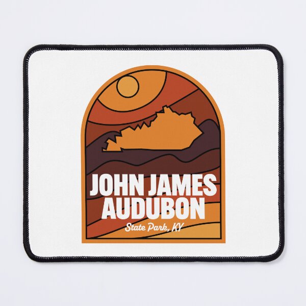Item preview, John James Audubon State Park Kentucky designed and sold by HalpinDesign.