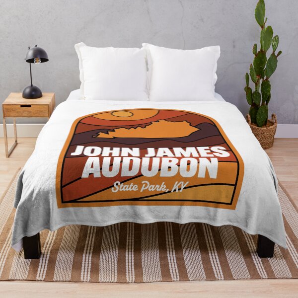 Item preview, John James Audubon State Park Kentucky designed and sold by HalpinDesign.