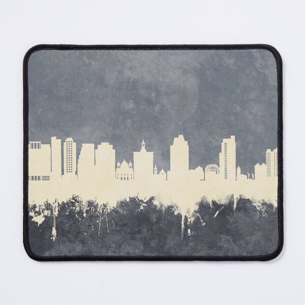 Item preview, San Jose California Skyline designed and sold by ArtPrints.
