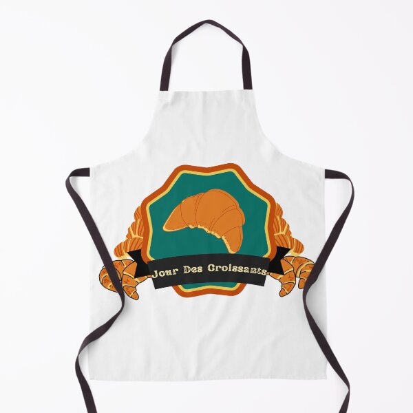 Item preview, Jour Des Croissant - National Croissant Day designed and sold by ghostiesbyKon.