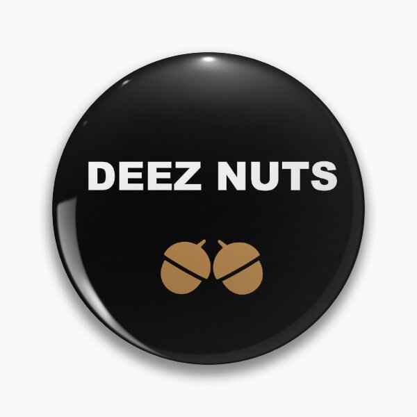 Item preview, DEEZ NUTS designed and sold by bafelmauk.