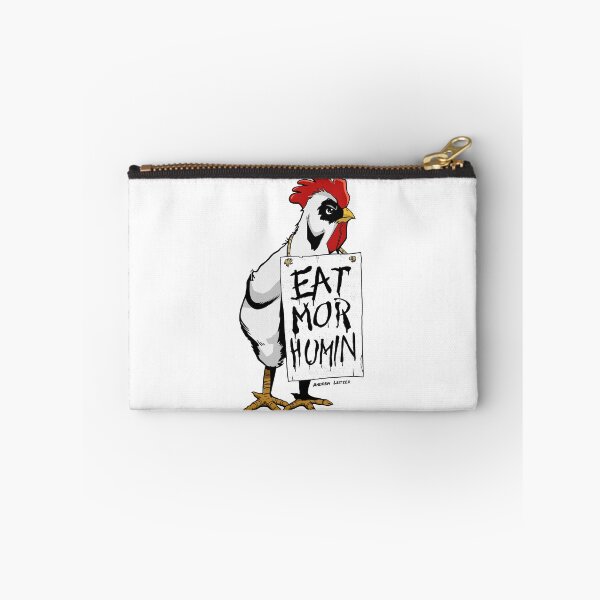 Item preview, Eat Mor Humin designed and sold by ALeitzerArt.