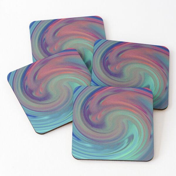 Item preview, Marble swirl and twirl designed and sold by glowvim.
