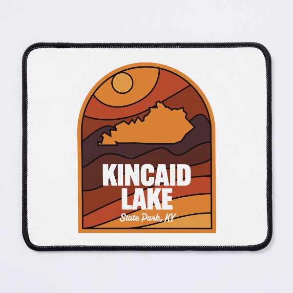Item preview, Kincaid Lake State Park Kentucky designed and sold by HalpinDesign.
