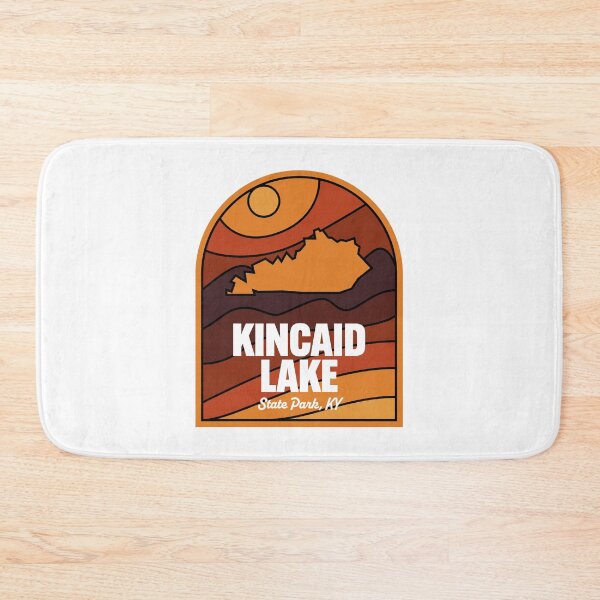 Item preview, Kincaid Lake State Park Kentucky designed and sold by HalpinDesign.
