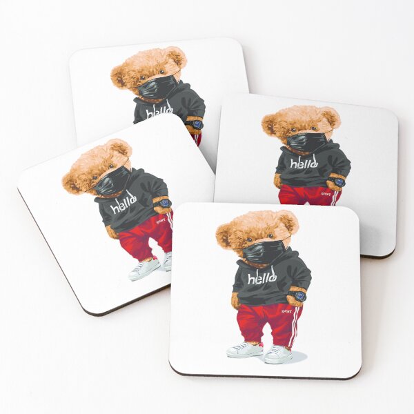 Item preview, Teddy Bear designed and sold by ADMAM.