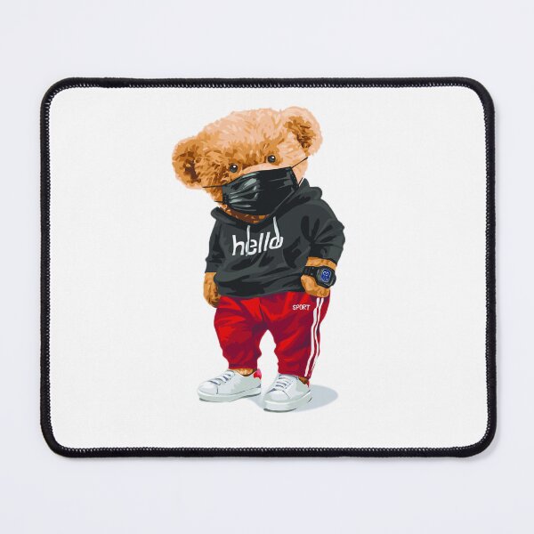 Item preview, Teddy Bear designed and sold by ADMAM.