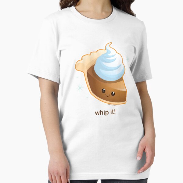 Item preview, Whip It! Cute Pumpkin Pie designed and sold by kimchikawaii.