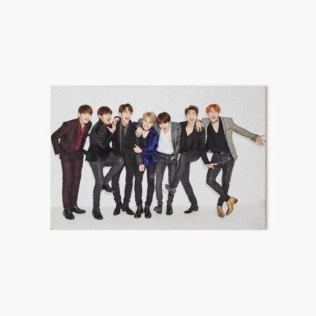 Artikel-Vorschau von Bangtan Sonyeondan, designt und verkauft von yeongwonhikpop.