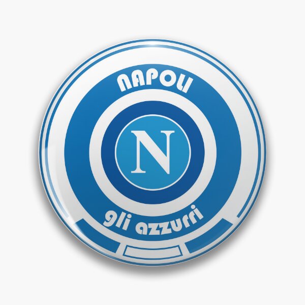 Item preview, Serie A - Team Napoli designed and sold by madeofthoughts.