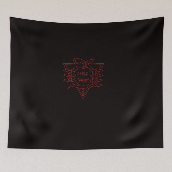 Item preview, SEELE Logo Essential T-Shirt designed and sold by Sug0ufr1sg.