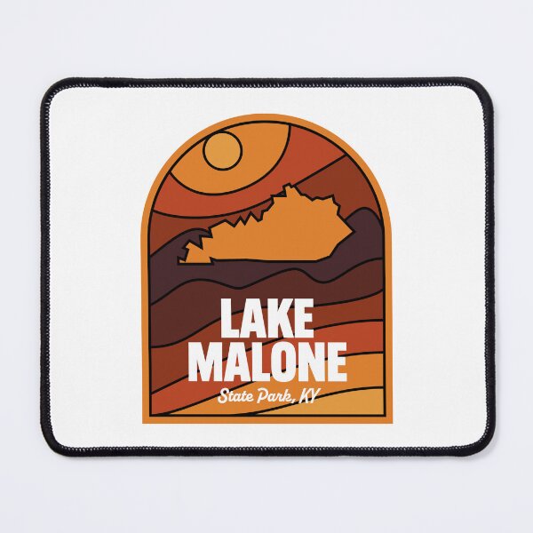 Item preview, Lake Malone State Park Kentucky designed and sold by HalpinDesign.