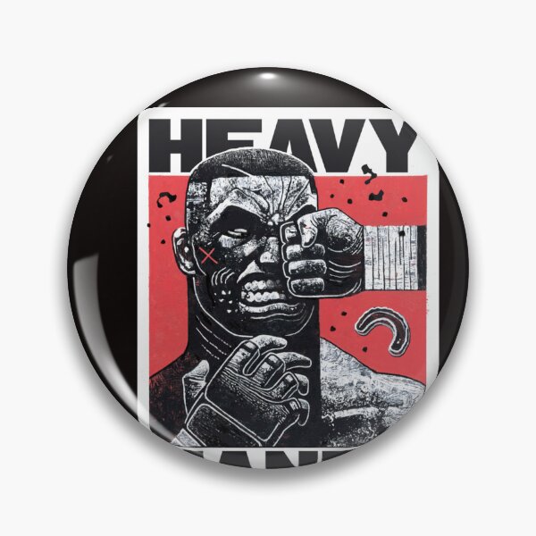 Item preview, Heavy Hands graphic by Gian Galang Classic T-Shirt designed and sold by FlorianNickel.