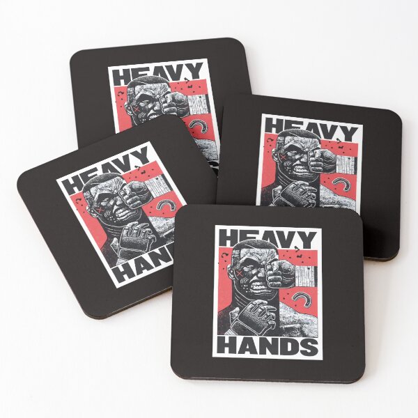 Item preview, Heavy Hands graphic by Gian Galang Classic T-Shirt designed and sold by FlorianNickel.