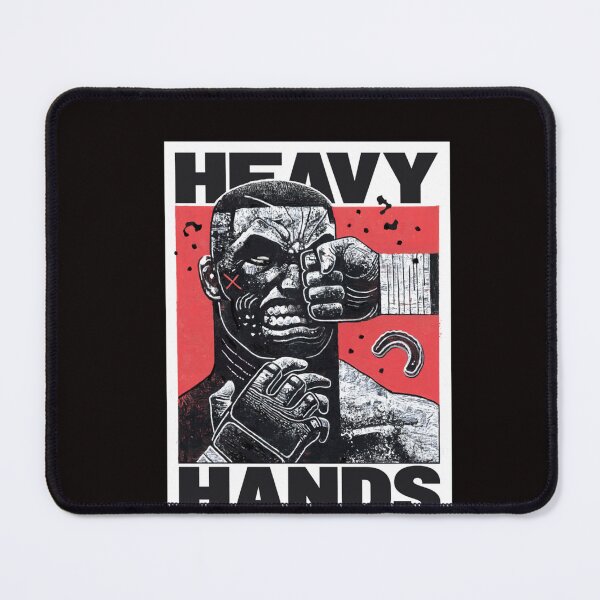 Item preview, Heavy Hands graphic by Gian Galang Classic T-Shirt designed and sold by FlorianNickel.