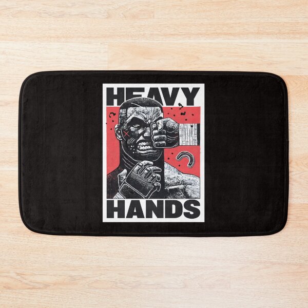 Item preview, Heavy Hands graphic by Gian Galang Classic T-Shirt designed and sold by FlorianNickel.