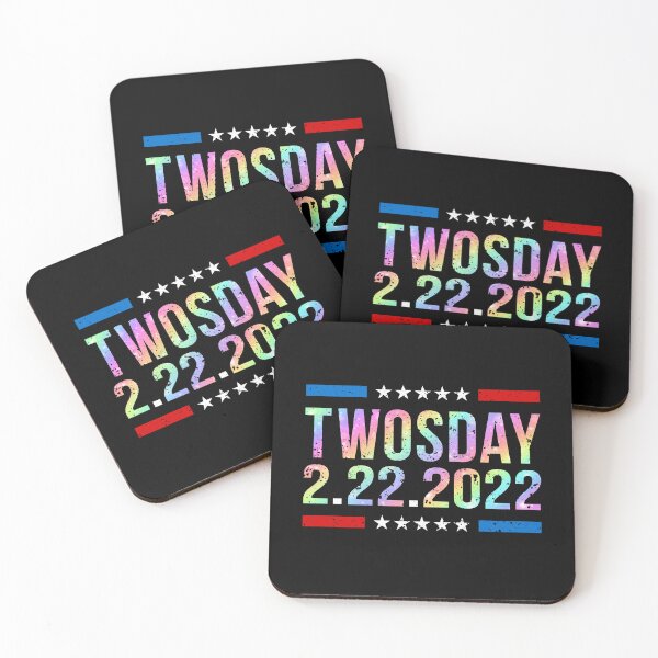 Item preview, Happy Twosday February Tuesday 2-22-22 Numerology 2022 designed and sold by stareongroup.
