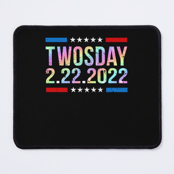 Item preview, Happy Twosday February Tuesday 2-22-22 Numerology 2022 designed and sold by stareongroup.