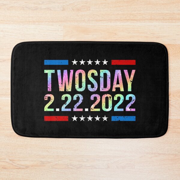 Item preview, Happy Twosday February Tuesday 2-22-22 Numerology 2022 designed and sold by stareongroup.