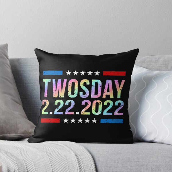 Item preview, Happy Twosday February Tuesday 2-22-22 Numerology 2022 designed and sold by stareongroup.