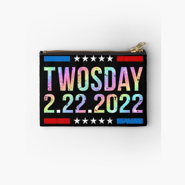 Item preview, Happy Twosday February Tuesday 2-22-22 Numerology 2022 designed and sold by stareongroup.