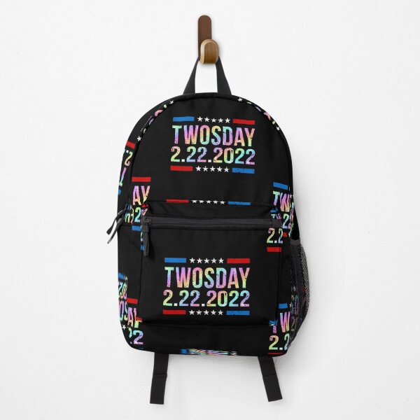 Item preview, Happy Twosday February Tuesday 2-22-22 Numerology 2022 designed and sold by stareongroup.