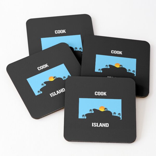 Item preview, Cook Island designed and sold by porfysoundtrack.