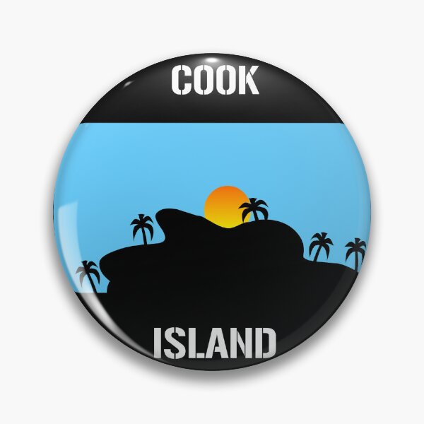 Item preview, Cook Island designed and sold by porfysoundtrack.