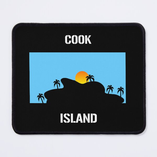 Item preview, Cook Island designed and sold by porfysoundtrack.