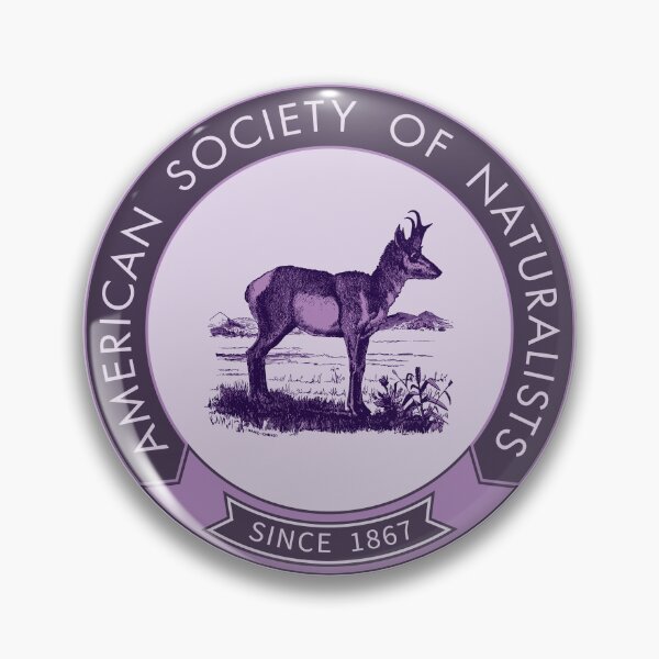 Item preview, Pronghorn (Violet) designed and sold by American Society of Naturalists.