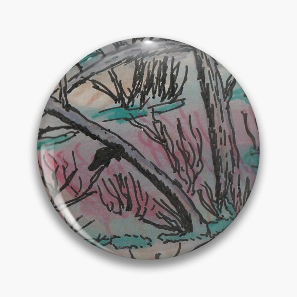 Item preview, Birds in a thicket designed and sold by Frances  Smith.