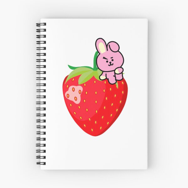 Item preview, Kooky Strawberry  designed and sold by Bluezorel.