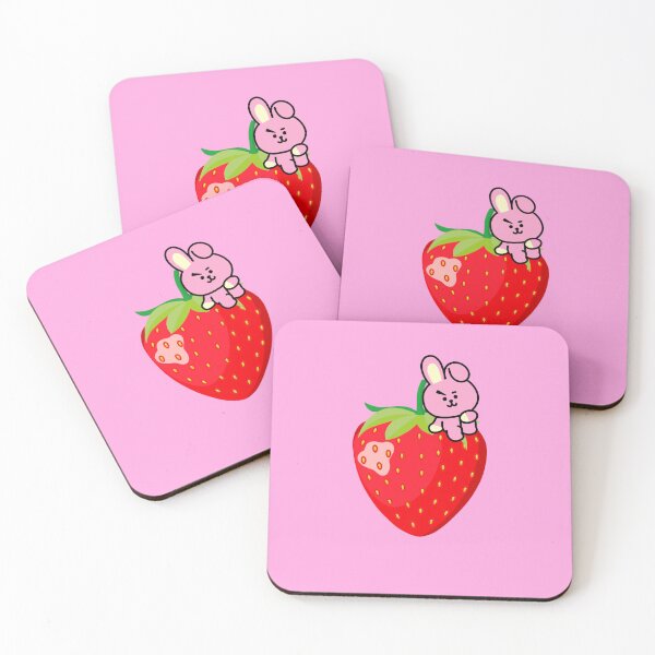 Item preview, Kooky Strawberry  designed and sold by Bluezorel.