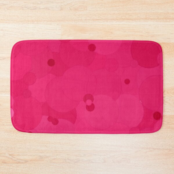 Item preview, Raspberry Sorbet Bubble Dot Color Accent designed and sold by SaraValor.