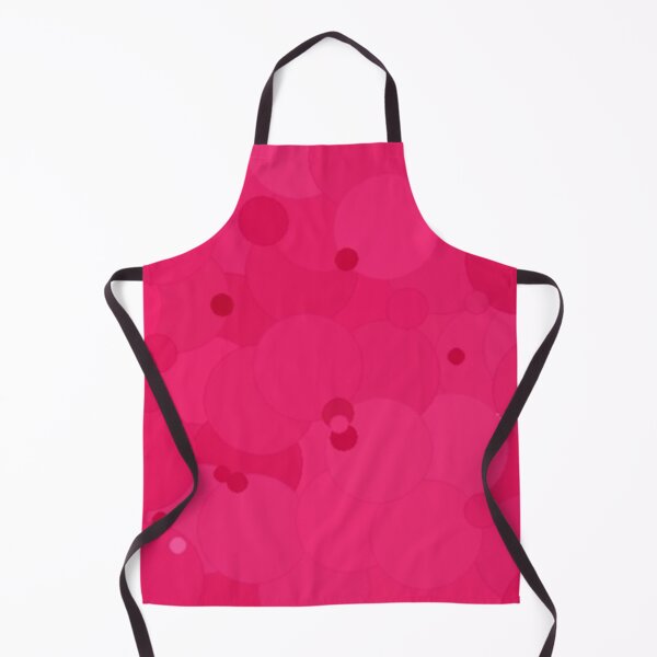 Item preview, Raspberry Sorbet Bubble Dot Color Accent designed and sold by SaraValor.