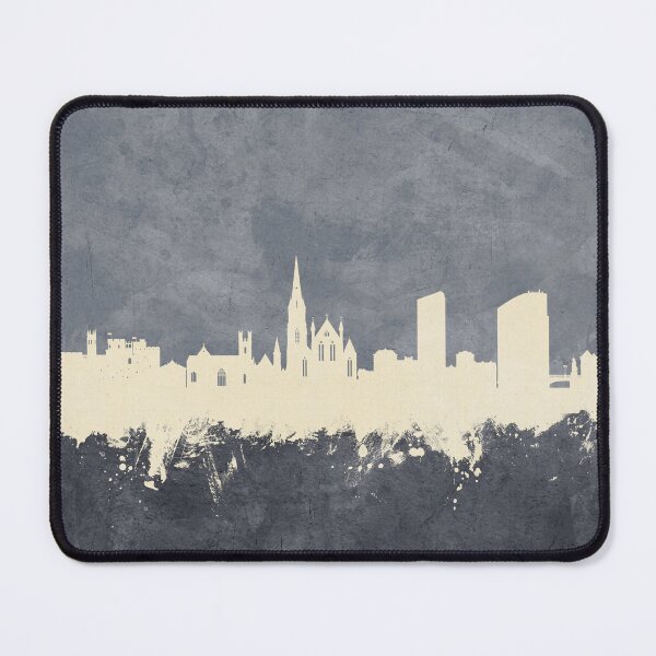 Item preview, Limerick Ireland Skyline designed and sold by ArtPrints.