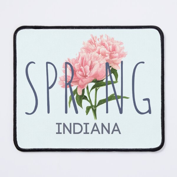 Item preview, Spring Indiana  designed and sold by designbyjodyb.