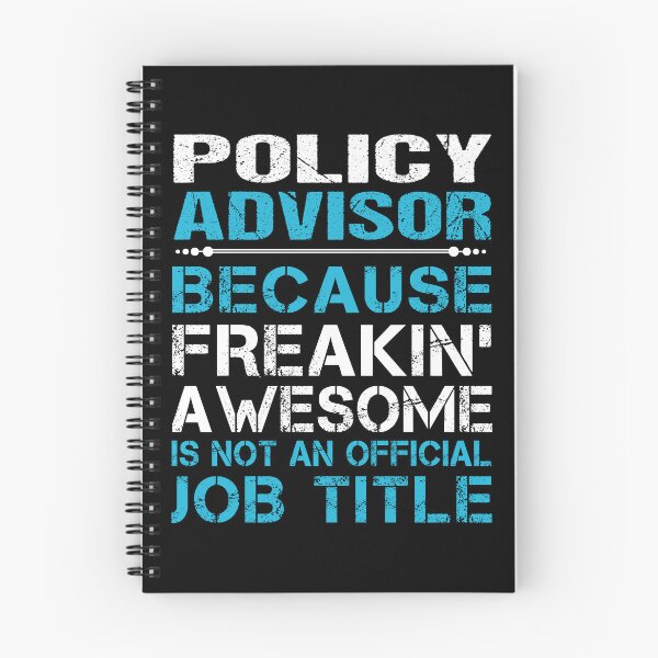 Item preview, Policy Advisor T Shirt - Freaking Awesome Job Gift Item Tee designed and sold by oetate4774.