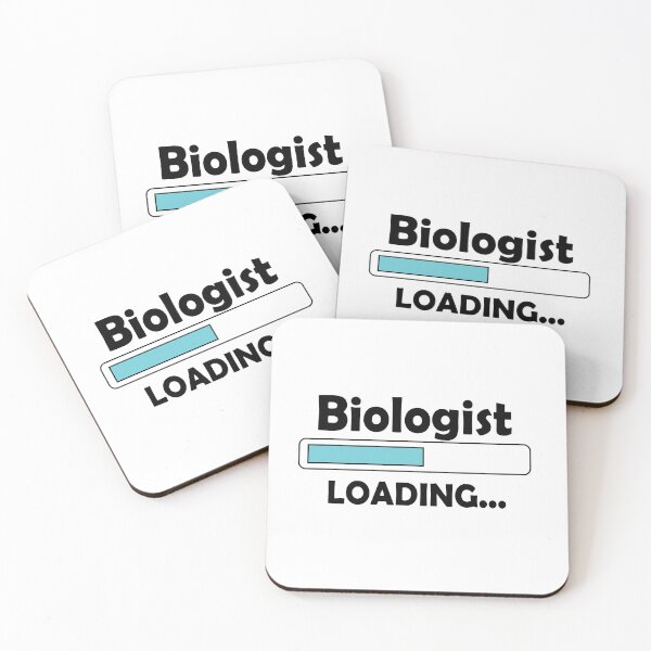 Item preview, Biologist Loading  designed and sold by sciencefacts.