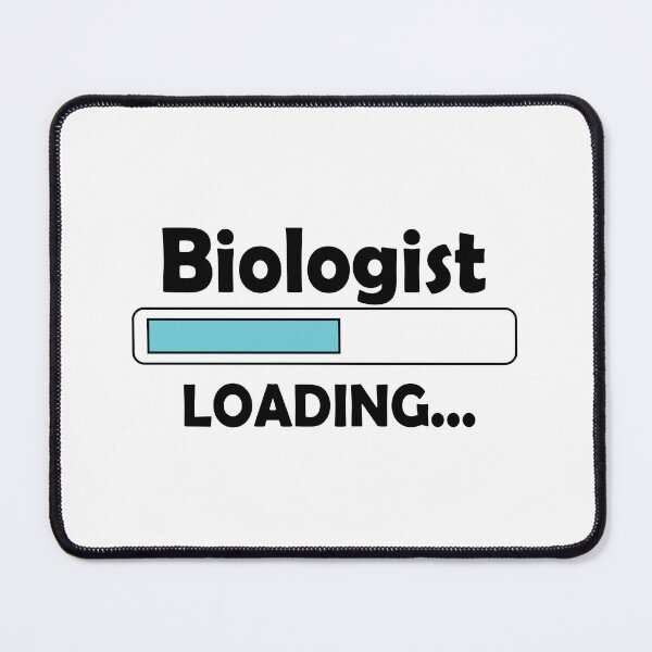 Item preview, Biologist Loading designed and sold by sciencefacts.