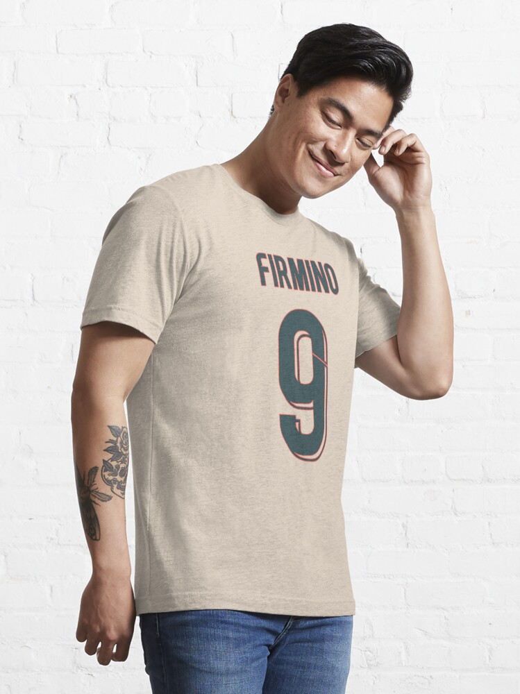 Firmino Third Liverpool jersey 21/22 Essential T-Shirt for Sale by  Alimator