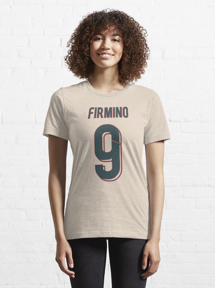 Firmino Third Liverpool jersey 21/22 Essential T-Shirt for Sale by  Alimator