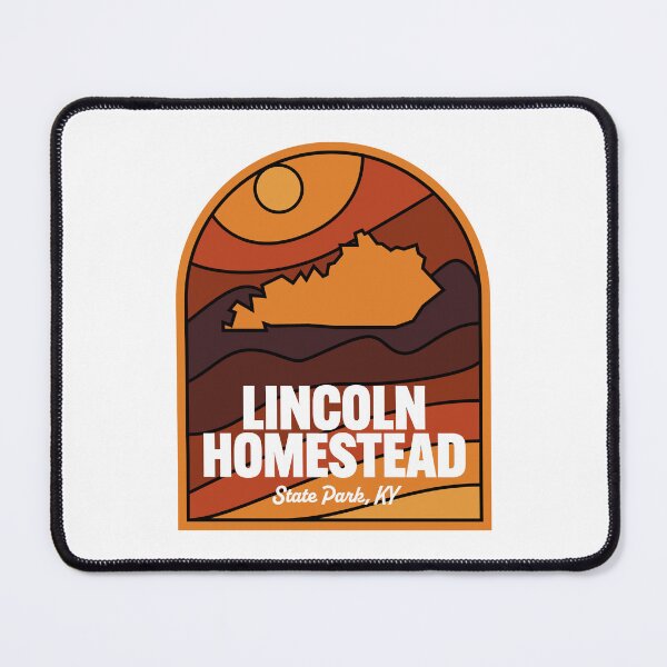 Item preview, Lincoln Homestead State Park Kentucky designed and sold by HalpinDesign.