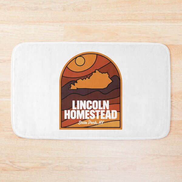 Item preview, Lincoln Homestead State Park Kentucky designed and sold by HalpinDesign.