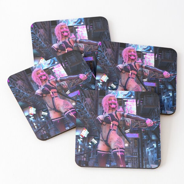 Item preview, Cyber Hussy designed and sold by Gypsykiss.