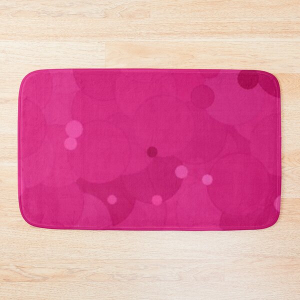 Item preview, Raspberry Rose Bubble Dot Color Accent designed and sold by SaraValor.