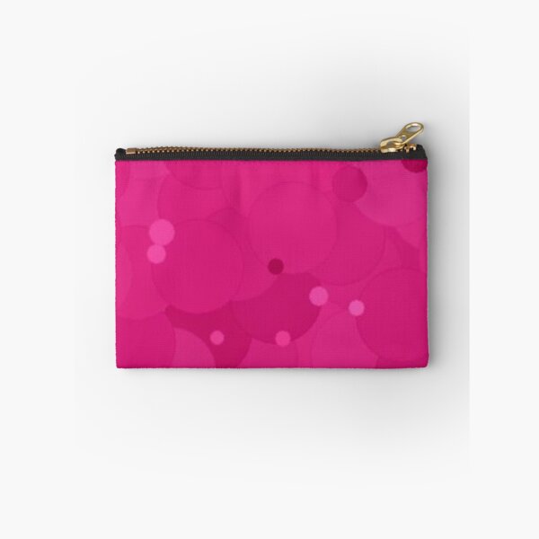Item preview, Raspberry Rose Bubble Dot Color Accent designed and sold by SaraValor.