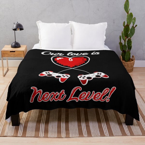 Item preview, our love is next level gaming designed and sold by AllboutTeesigns.