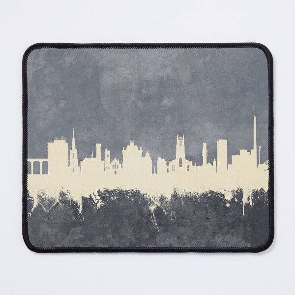 Item preview, Huddersfield England Skyline designed and sold by ArtPrints.