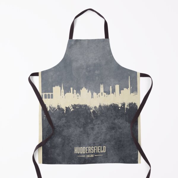 Item preview, Huddersfield England Skyline designed and sold by ArtPrints.